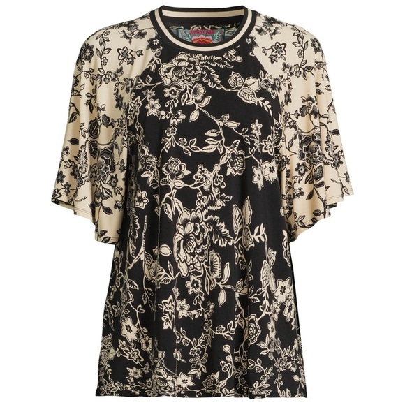 Johnny Was
The Janie Favorite Flutter-Sleeve Top NWT - Picture 1 of 9